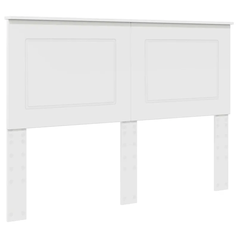 Galvūgalis Baltas 100 cm Dirbtinė mediena