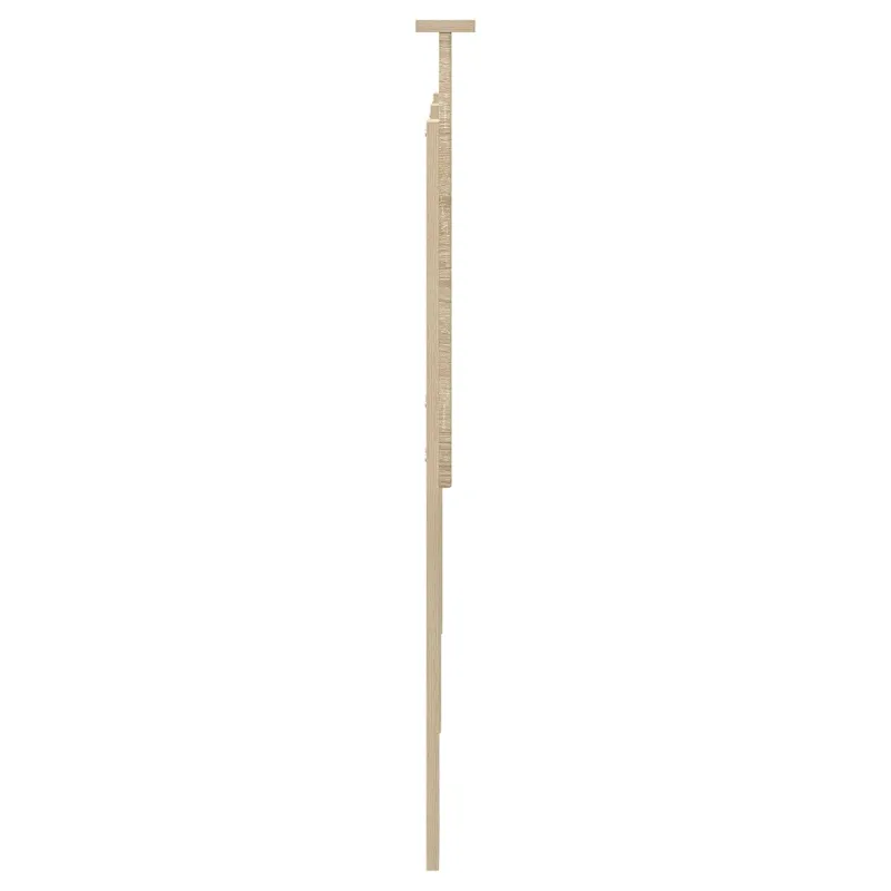 Galvūgalis Sonoma ąžuolas 100 cm Dirbtinė mediena