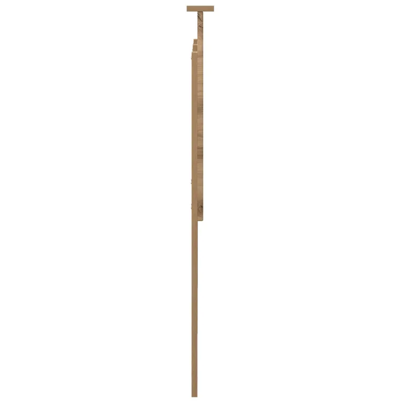 Galvūgalis Amatinė Ąžuolas 100 cm Dirbtinė mediena