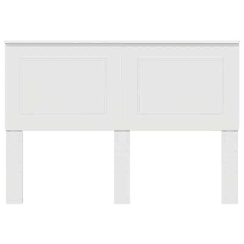 Galvūgalis Baltas 100 cm Dirbtinė mediena