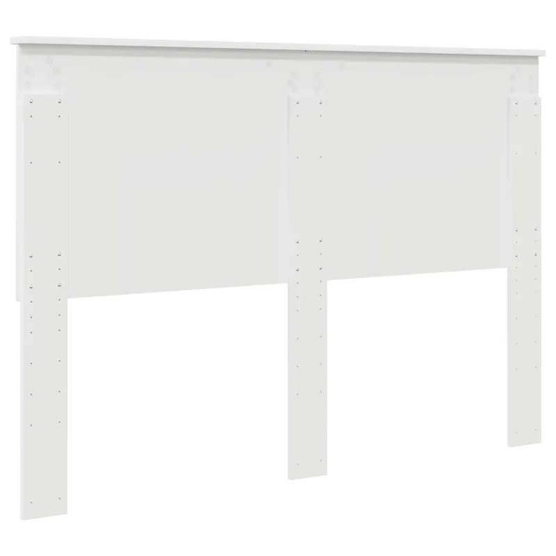 Galvūgalis Baltas 100 cm Dirbtinė mediena