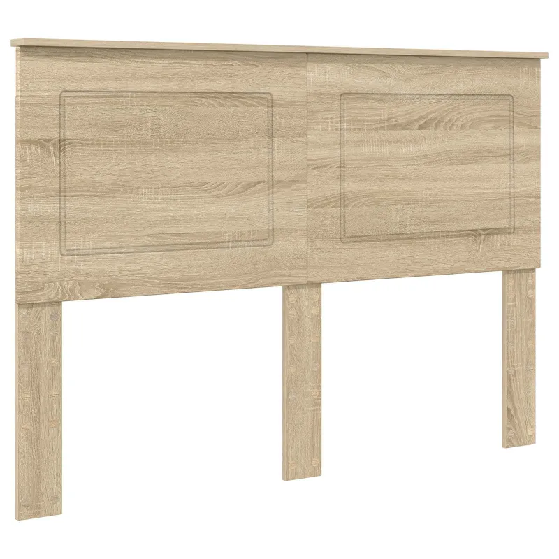 Galvūgalis Sonoma ąžuolas 100 cm Dirbtinė mediena