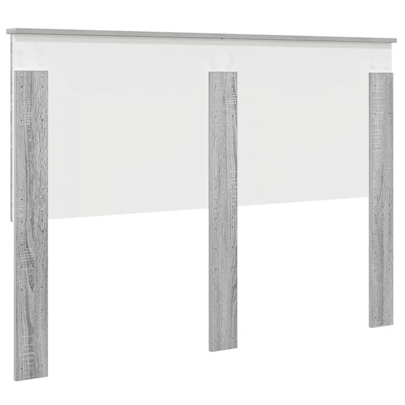 Galvūgalis Pilka Sonoma 100 cm Dirbtinė mediena
