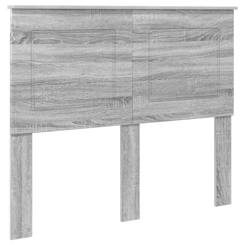 Galvūgalis Pilka Sonoma 100 cm Dirbtinė mediena