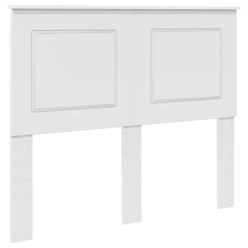 Galvūgalis Baltas 100 cm Dirbtinė mediena