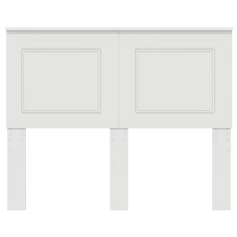 Galvūgalis Baltas 100 cm Dirbtinė mediena