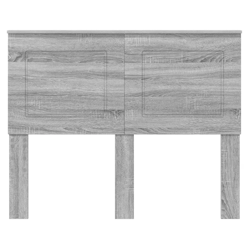Galvūgalis Pilka Sonoma 100 cm Dirbtinė mediena