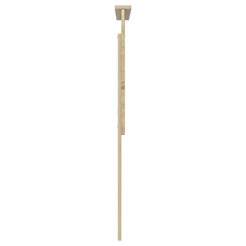 Galvūgalis Sonoma ąžuolas 100 cm Dirbtinė mediena
