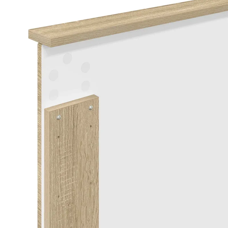 Galvūgalis Sonoma ąžuolas 100 cm Dirbtinė mediena