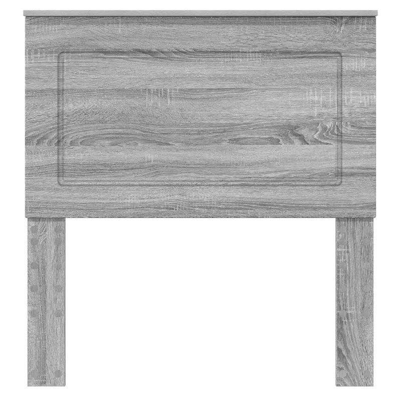Galvūgalis Pilka Sonoma 100 cm Dirbtinė mediena