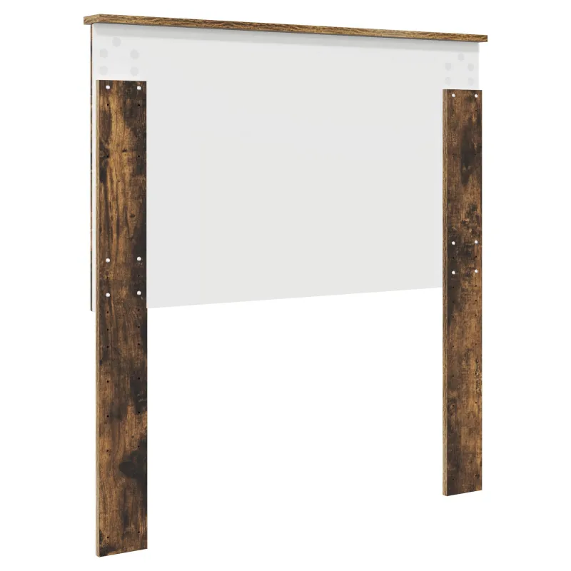 Galvūgalis Rūkytas Ąžuolas 100 cm Dirbtinė mediena
