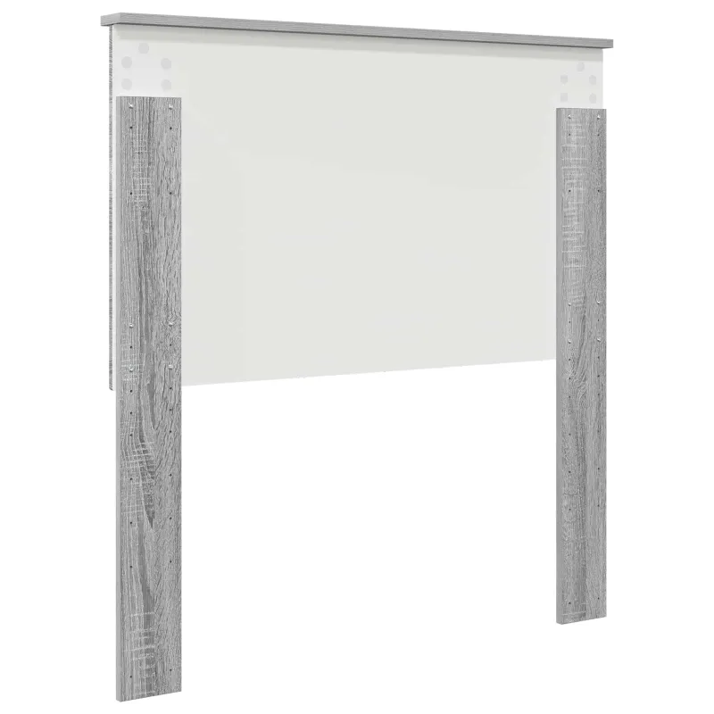 Galvūgalis Pilka Sonoma 100 cm Dirbtinė mediena