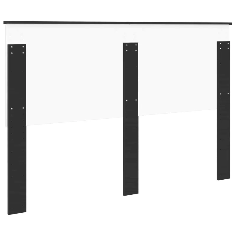 Galvūgalis su galvūgalio Juodas ąžuolas 150 cm Apdirbta mediena