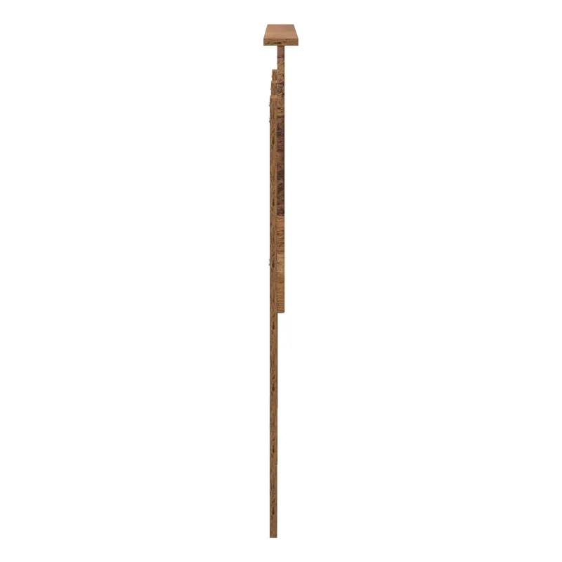 Galvūgalis Senovinis medis 120 cm Apdirbta mediena