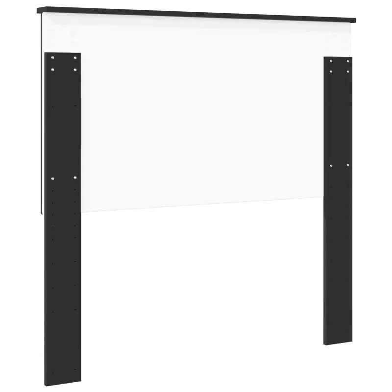 Galvūgalis su galvūgalio Juodas ąžuolas 100 cm Apdirbta mediena
