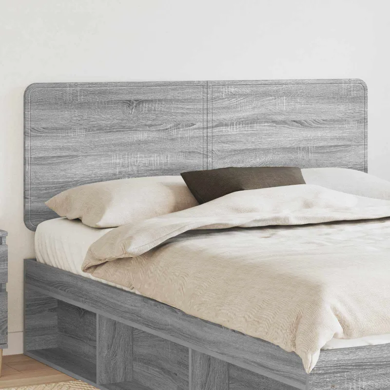 Galvūgalis Pilkas Sonoma Apdirbta mediena