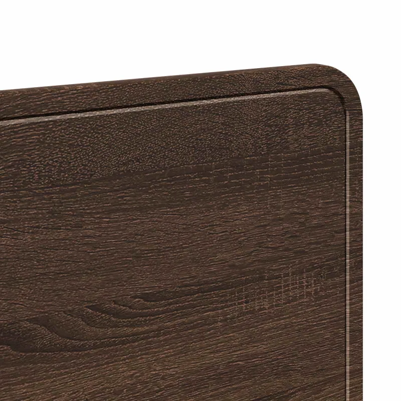 Galvūgalis Rudas ąžuolas Apdirbta mediena