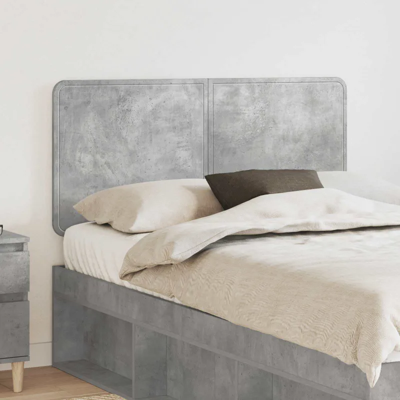 Galvūgalis Betono pilka Apdirbta mediena