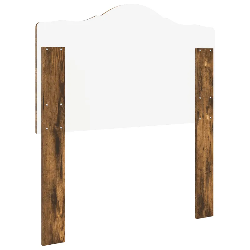 Galvūgalis Rūkyta ąžuolas Apdirbta mediena