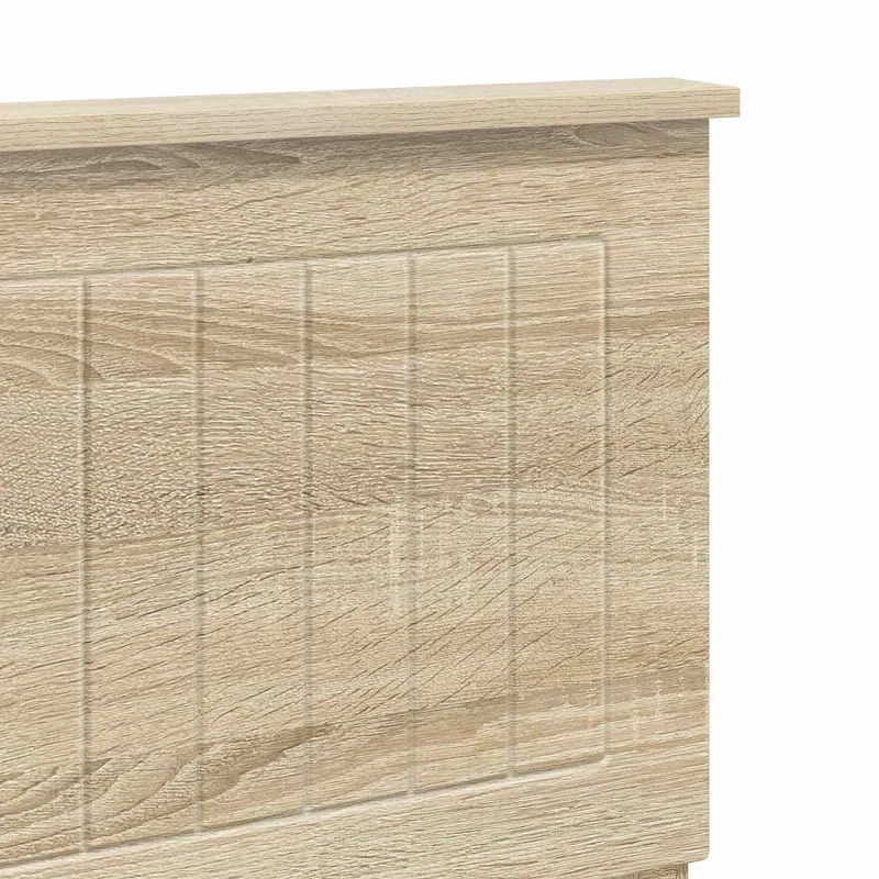 Galvūgalis Sonoma ąžuolas Apdirbta mediena