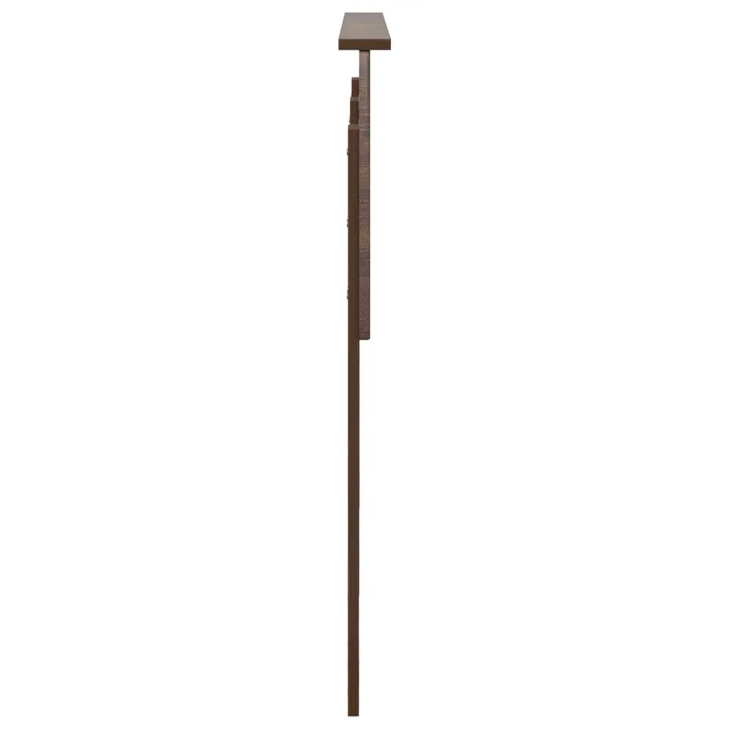 Galvūgalis Rudas ąžuolas Apdirbta mediena