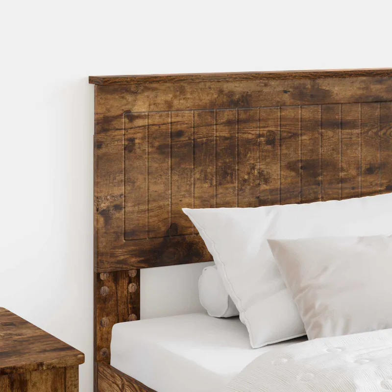 Galvūgalis Rūkyta ąžuolas Apdirbta mediena