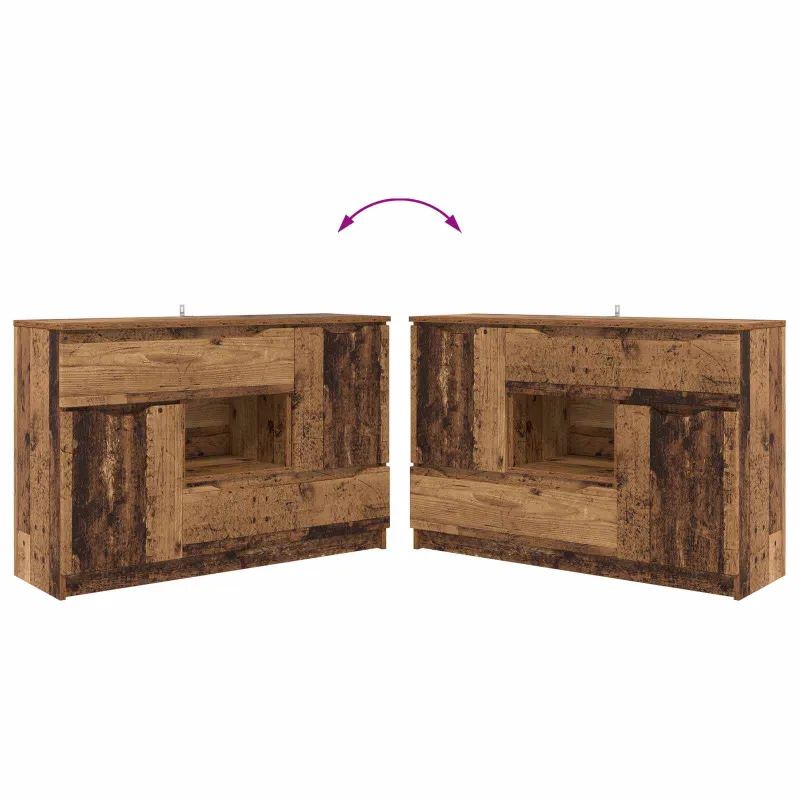 Kabalas Senovinis medis 100 x 30 x 65,6 Apdirbta mediena