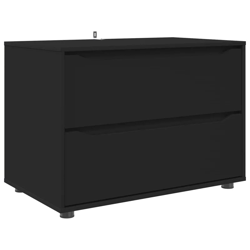 Oppbevaringsskap Juoda 80 x 48 x 57 cm Apdirbta mediena