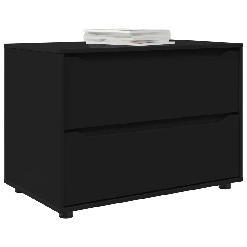 Oppbevaringsskap Juoda 80 x 48 x 57 cm Apdirbta mediena