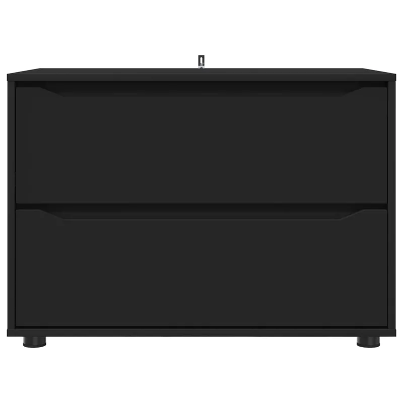 Oppbevaringsskap Juoda 80 x 48 x 57 cm Apdirbta mediena