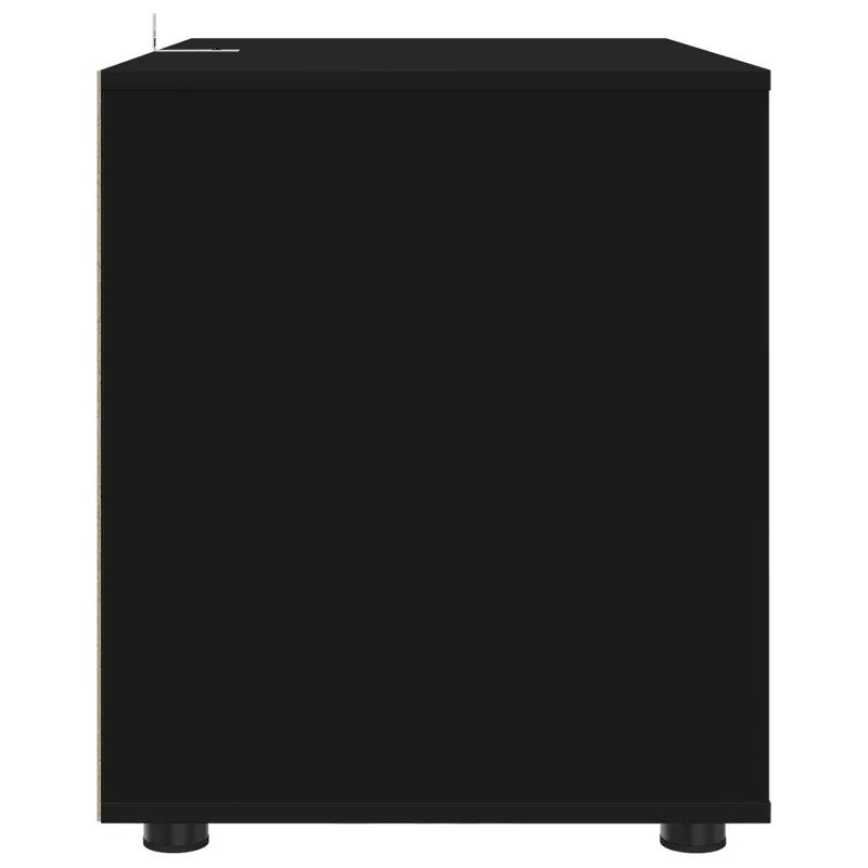 Oppbevaringsskap Juoda 80 x 48 x 57 cm Apdirbta mediena