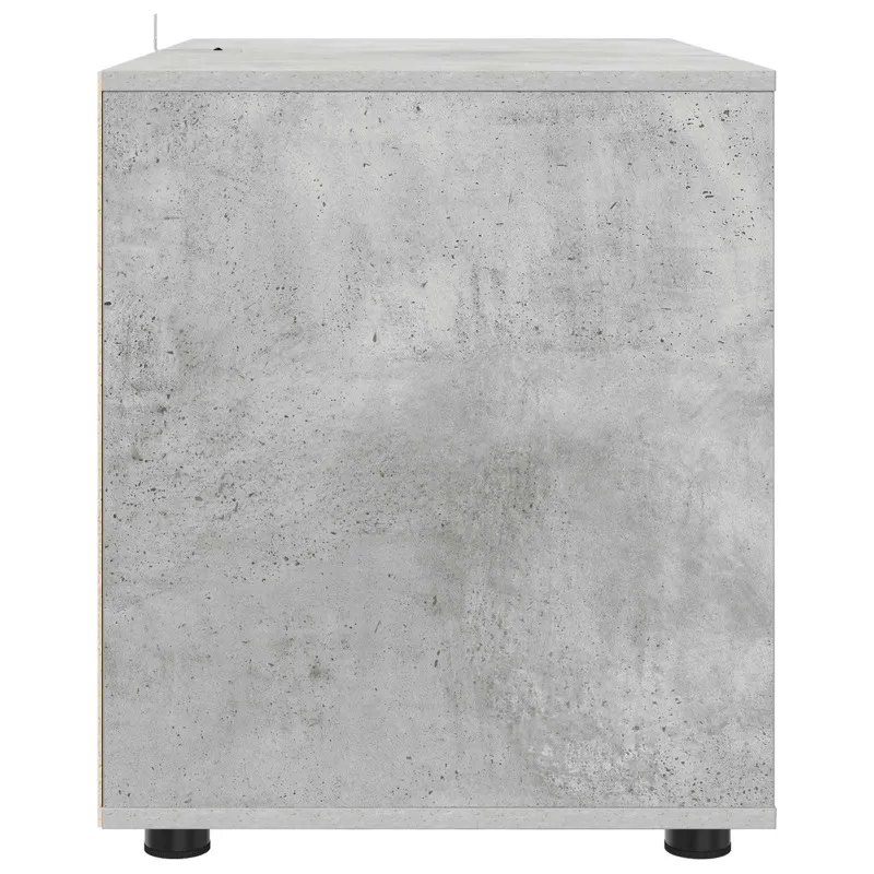 Oppbevaringsskap Betono pilka 80 x 48 x 57 cm Apdirbta mediena