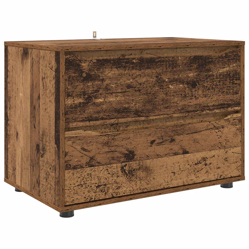 Oppbevaringsskap Senovinis medis 80 x 48 x 57 cm