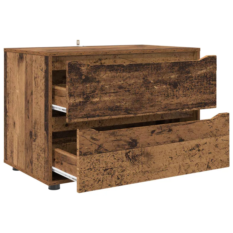 Oppbevaringsskap Senovinis medis 80 x 48 x 57 cm