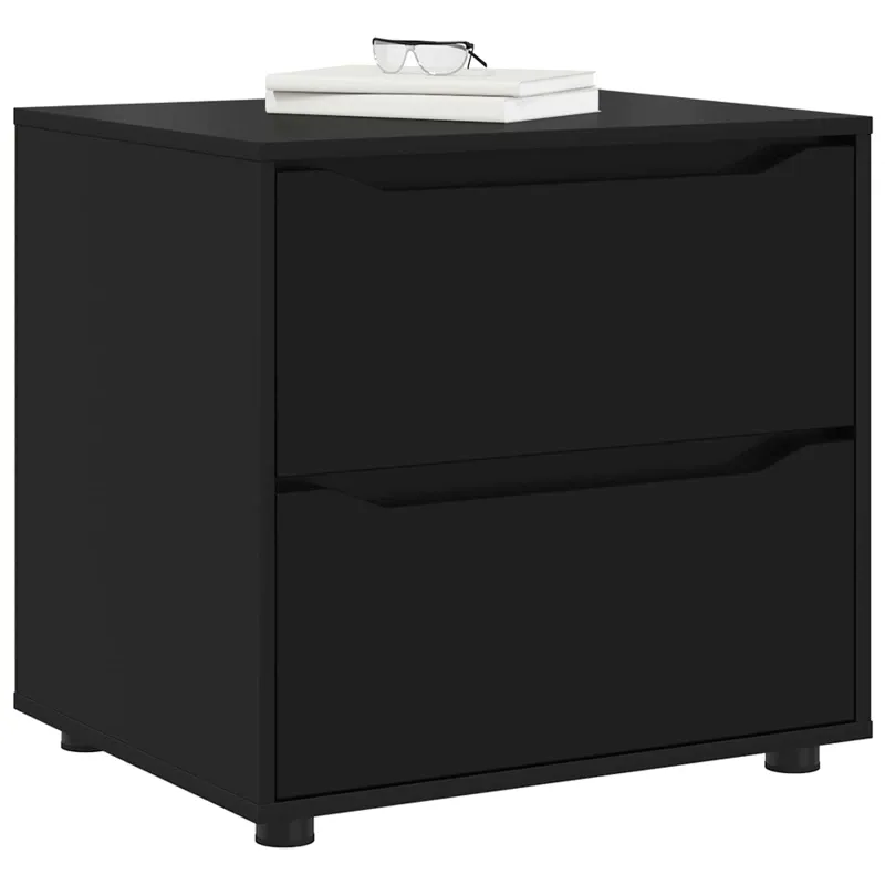 Oppbevaringsskap Juoda 60 x 48 x 57 cm Apdirbta mediena