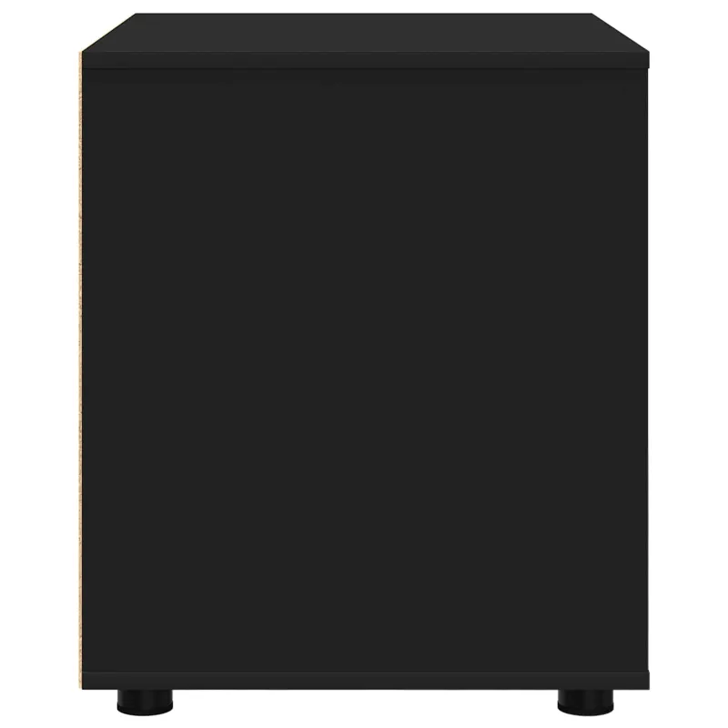 Oppbevaringsskap Juoda 60 x 48 x 57 cm Apdirbta mediena