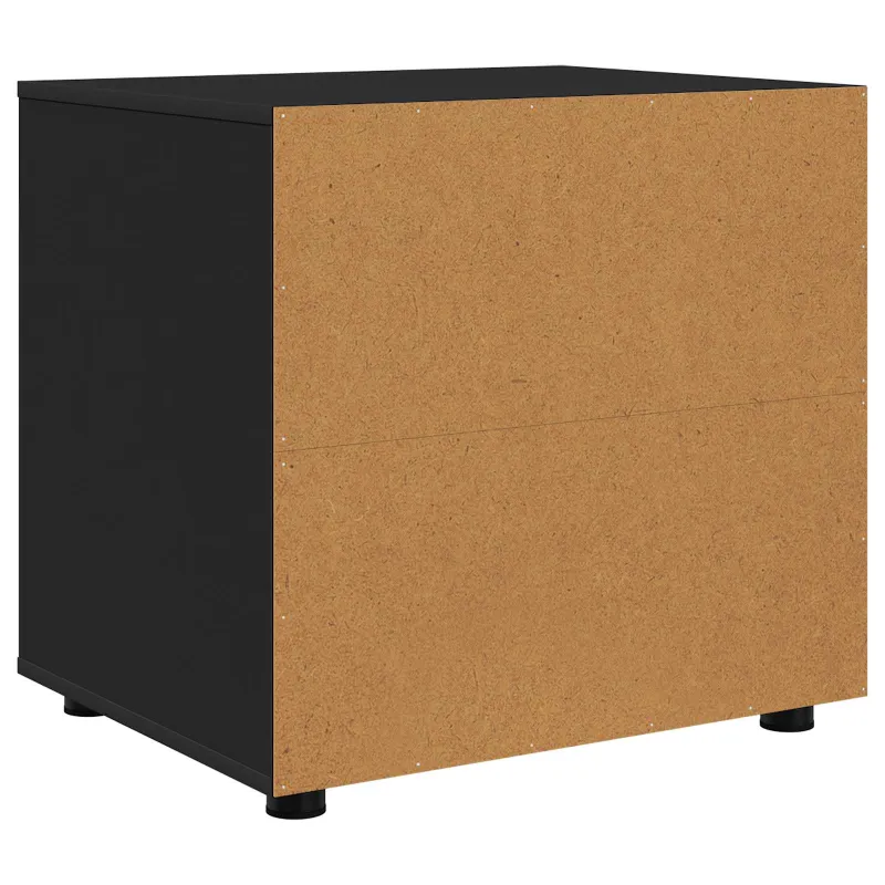 Oppbevaringsskap Juoda 60 x 48 x 57 cm Apdirbta mediena