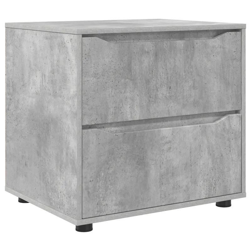 Oppbevaringsskap Betono pilka 60 x 48 x 57 cm Apdirbta mediena