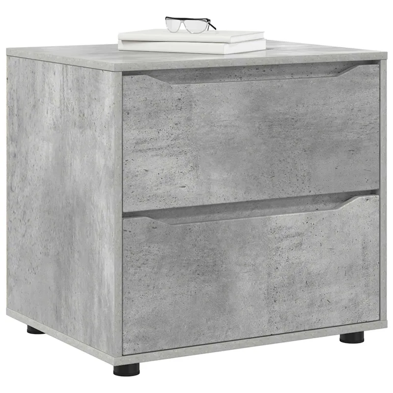 Oppbevaringsskap Betono pilka 60 x 48 x 57 cm Apdirbta mediena