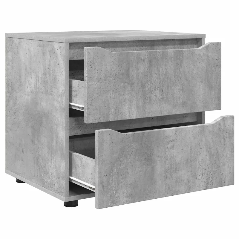 Oppbevaringsskap Betono pilka 60 x 48 x 57 cm Apdirbta mediena