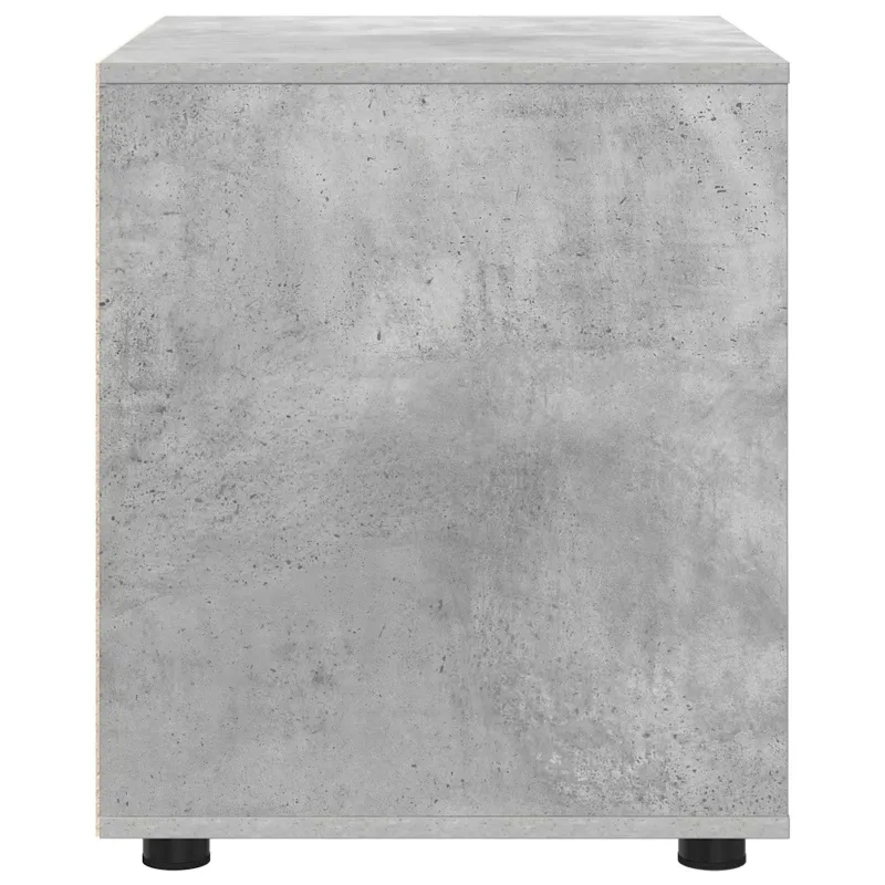 Oppbevaringsskap Betono pilka 60 x 48 x 57 cm Apdirbta mediena
