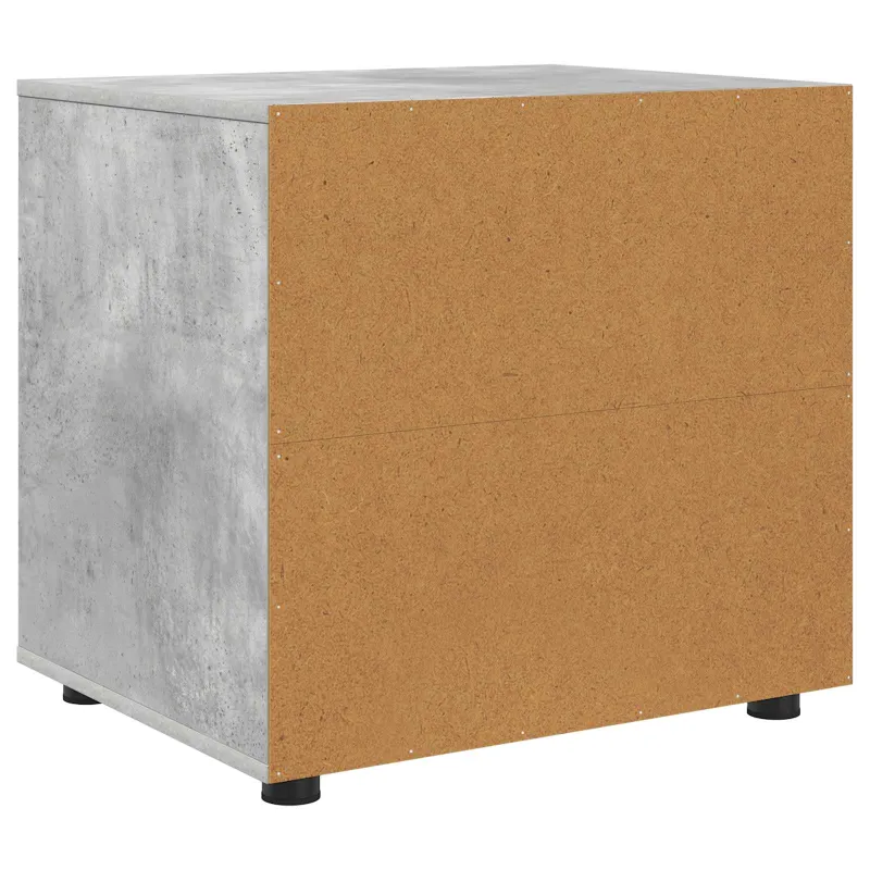 Oppbevaringsskap Betono pilka 60 x 48 x 57 cm Apdirbta mediena