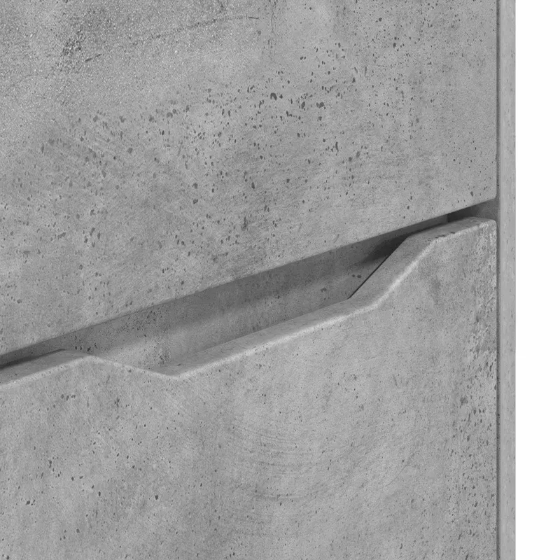 Oppbevaringsskap Betono pilka 60 x 48 x 57 cm Apdirbta mediena