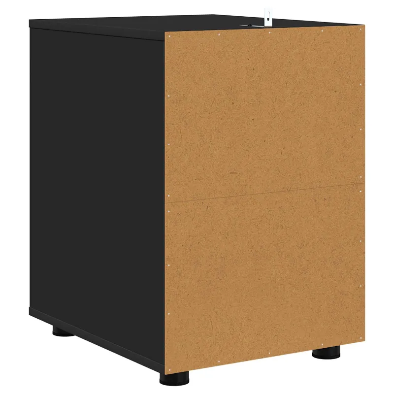 Oppbevaringsskap Juoda 40 x 48 x 57 cm Apdirbta mediena