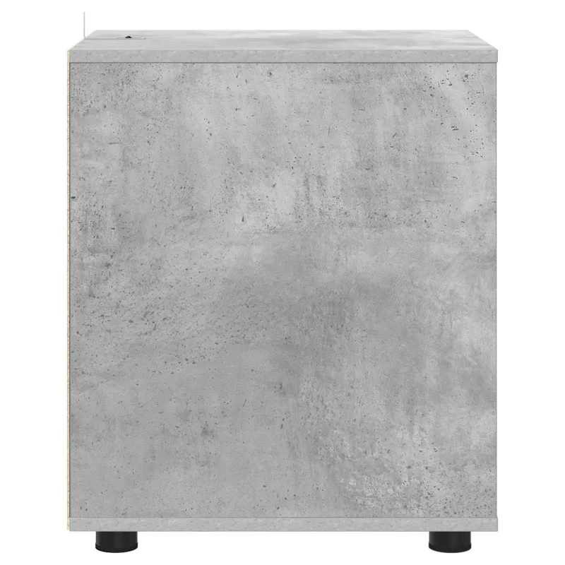 Oppbevaringsskap Betono pilka 40 x 48 x 57 cm Apdirbta mediena