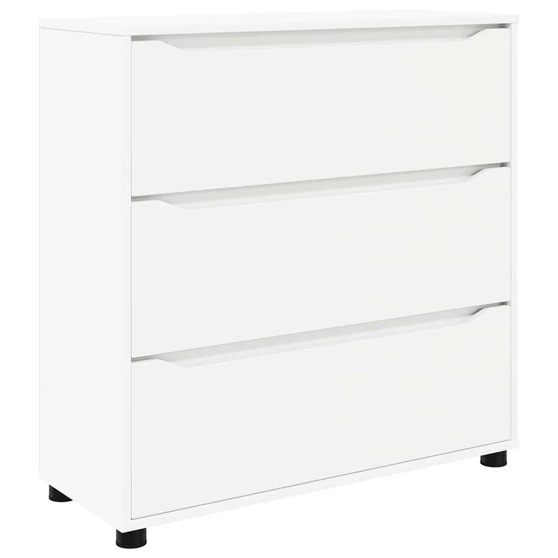 Oppbevaringsskap Balta 80 x 31 x 81 cm Apdirbta mediena