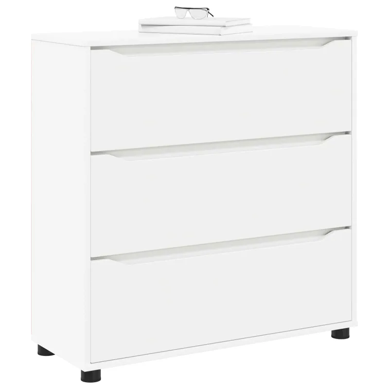 Oppbevaringsskap Balta 80 x 31 x 81 cm Apdirbta mediena