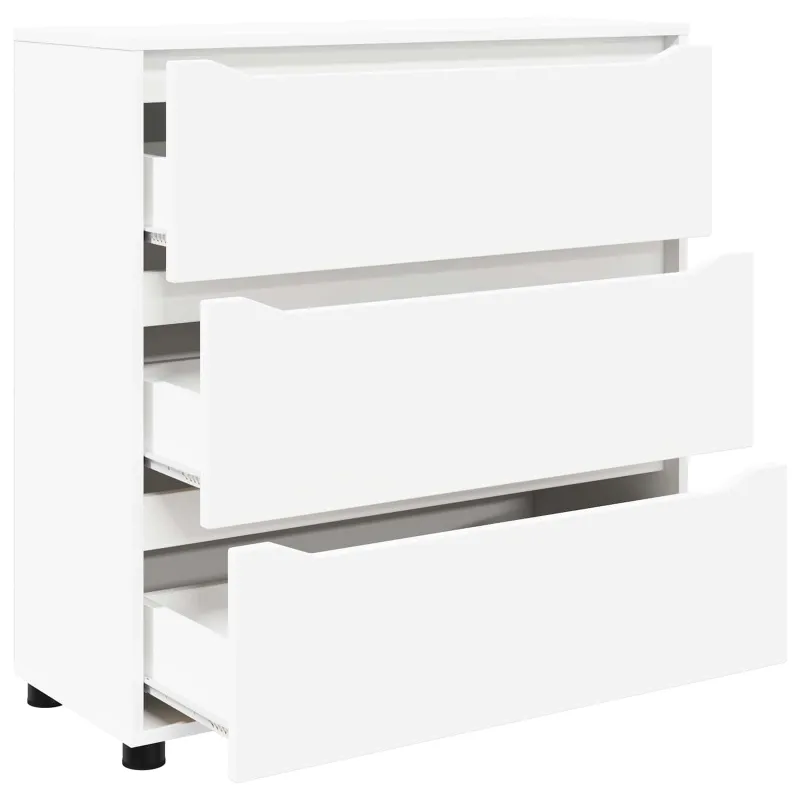 Oppbevaringsskap Balta 80 x 31 x 81 cm Apdirbta mediena