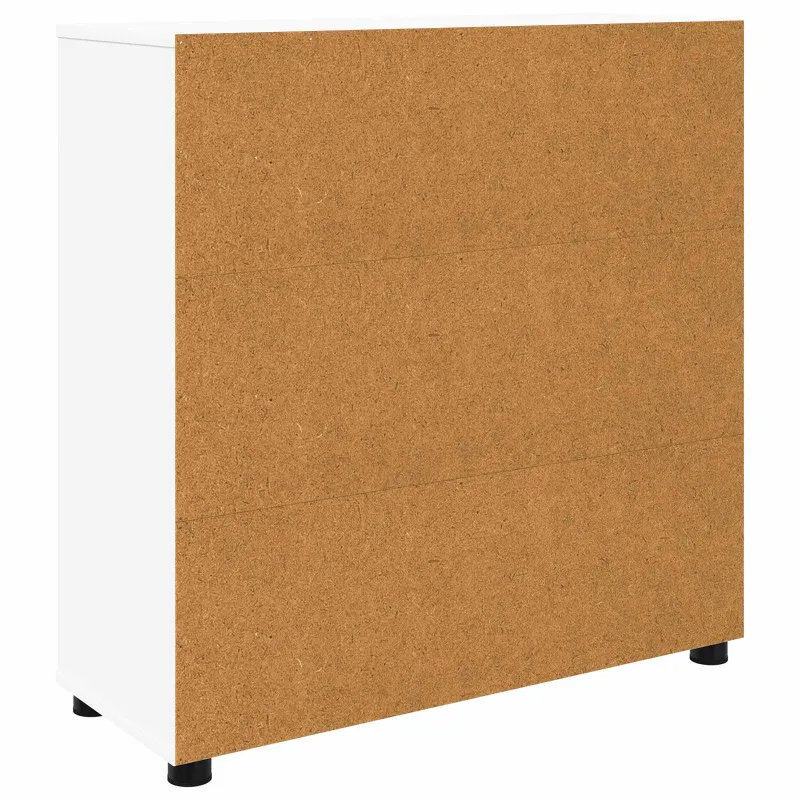 Oppbevaringsskap Balta 80 x 31 x 81 cm Apdirbta mediena
