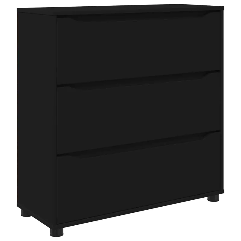 Oppbevaringsskap Juoda 80 x 31 x 81 cm Apdirbta mediena